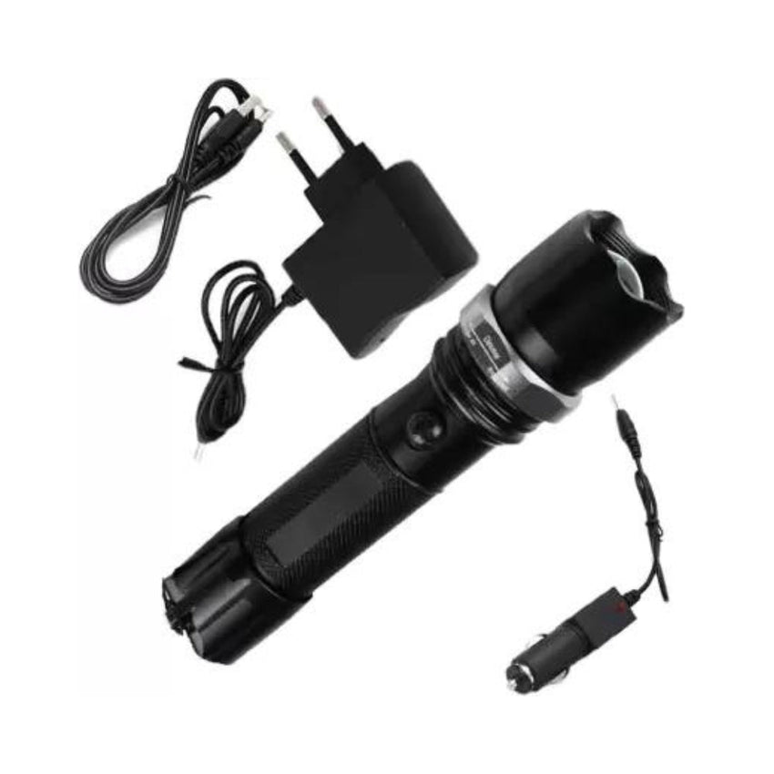 Small Sun Swat 3 Mode Ultra Bright LED Torch