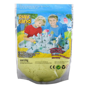 Smooth Sand Indoor Outdoor Beach Toys For Kids