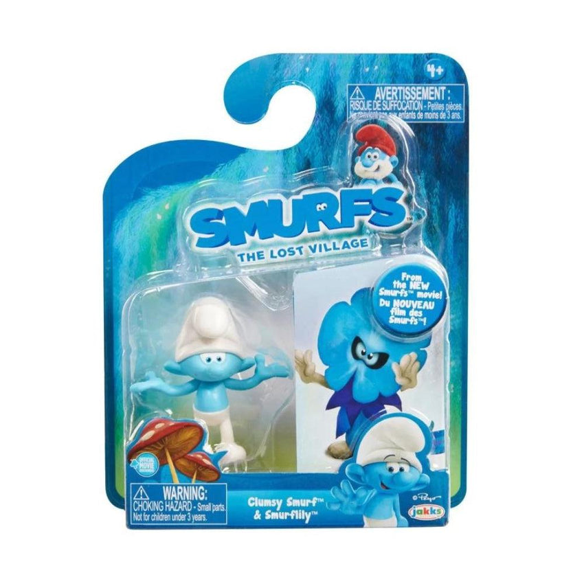 Smurfs The Lost Village