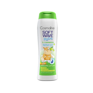 Soft Wave Kids 2 In 1 Shampoo 400ml