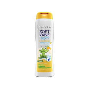 Soft Wave Kids 2 In 1 Shampoo 400ml