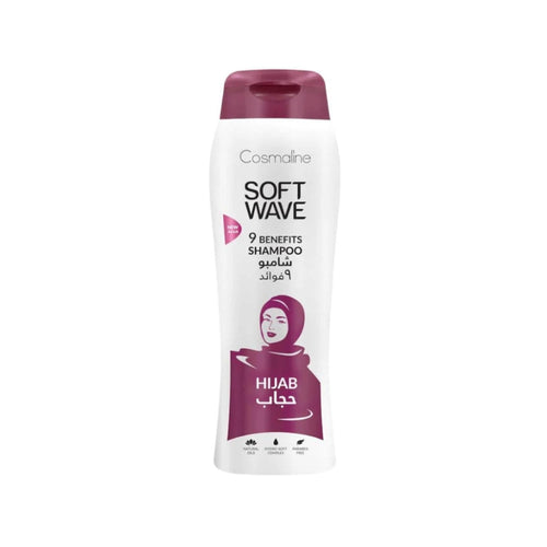 Soft Wave Shampoo Hijab 400ml