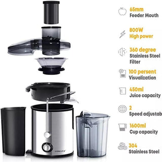 Sokany Juice Extractor SK-4000