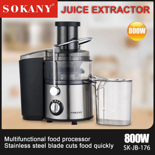 Sokany Juice Extractor SK-JB-176