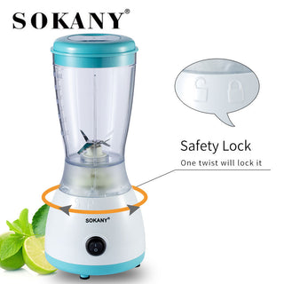 Sokany Mini Blender BL703A