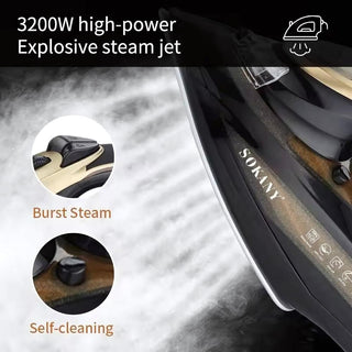 Sokany Steam Iron 3200W 390ml SK-11027