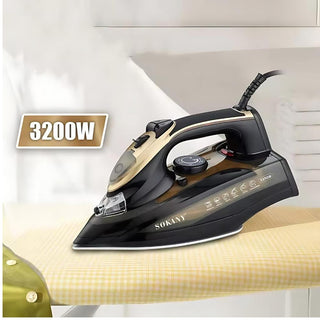 Sokany Steam Iron 3200W 390ml SK-11027