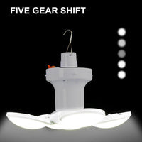 Solar Emergency 5 Lamps Circle