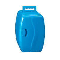 Sovov Car Refrigerator Cartoy Thermo Plus 12V/220V TK-4.5L (Blue)