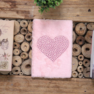 Sparkling Glitter Notebook