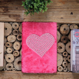 Sparkling Glitter Notebook