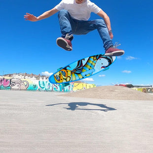 Special Skateboard 58X16CM
