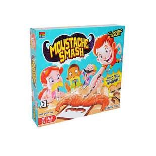 Spin Master Moustache Smash