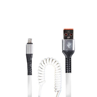 Spring Cable Charging & Data 3A Output