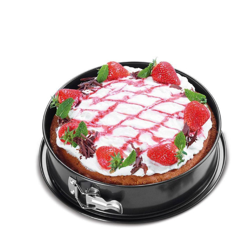 Spring Form With Serving Pie Plate