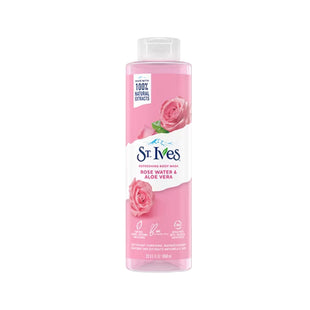 St. Ives Refreshing Body Wash