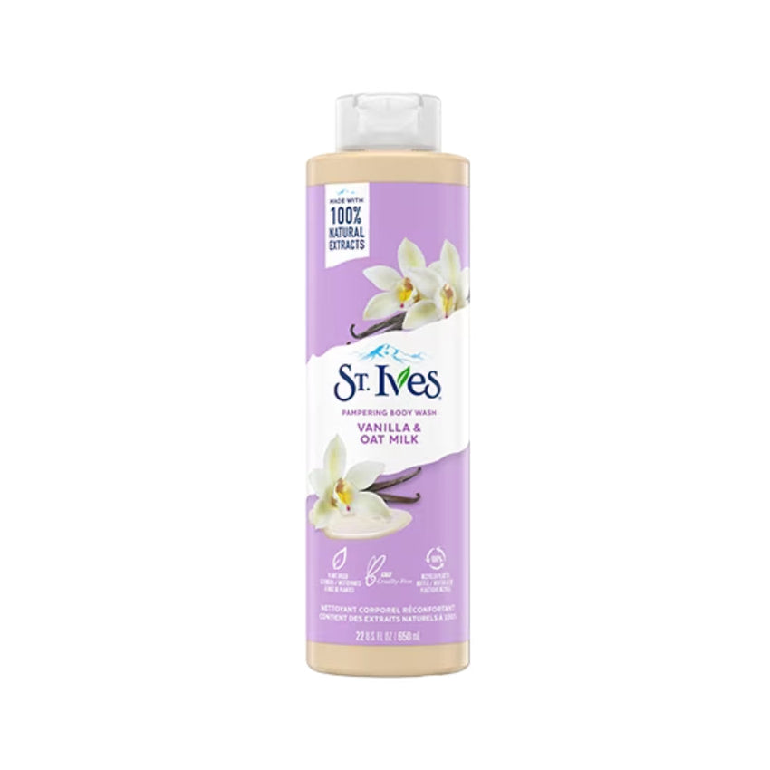 St. Ives Refreshing Body Wash