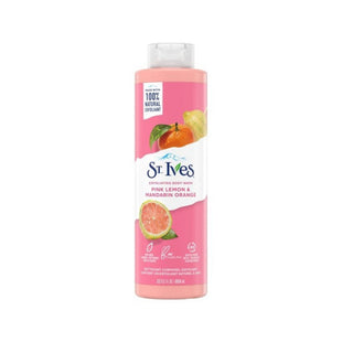 St. Ives Refreshing Body Wash