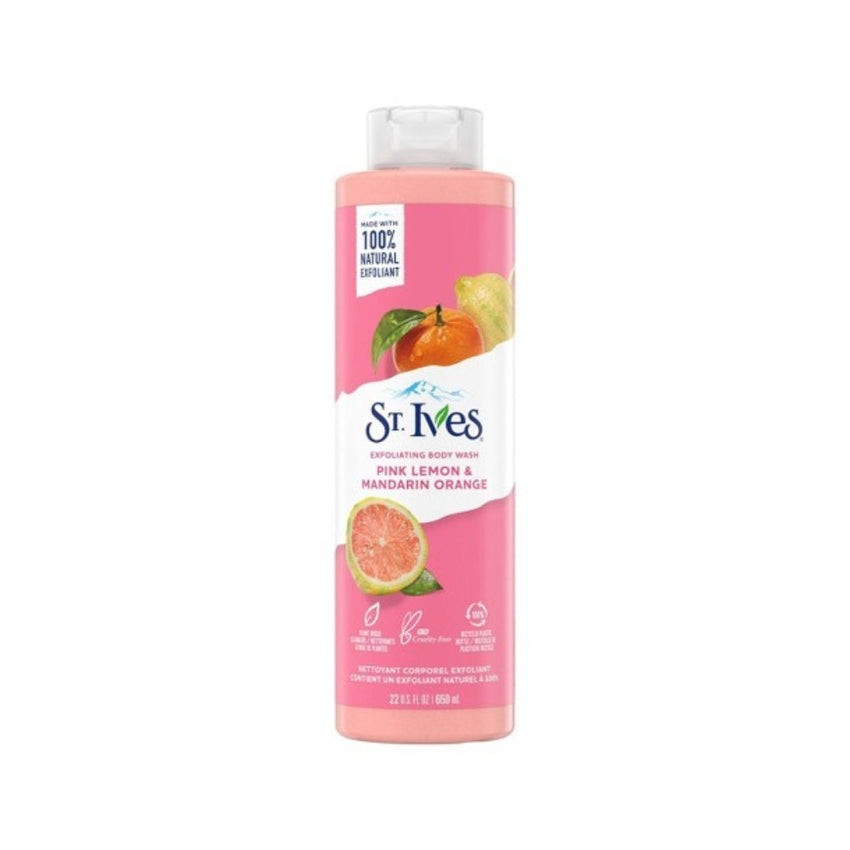 St. Ives Refreshing Body Wash