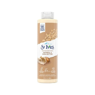 St. Ives Refreshing Body Wash