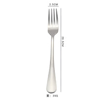 Stainless Steel Seafood Fish 4 Teeth