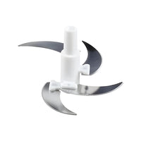 Stainless Steel Vegetable Slicer With Plastic Handle