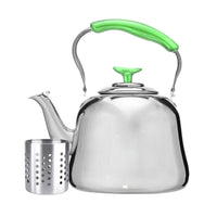 Stainless Steel Whistling Kettle