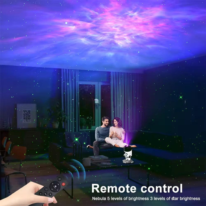 StarBoy Twinkling Starry Sky Projector Lamp RGB