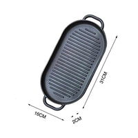 Steak Cast Iron Pan