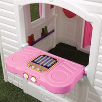 Step2 Sweetheart Playhouse, Pink And White