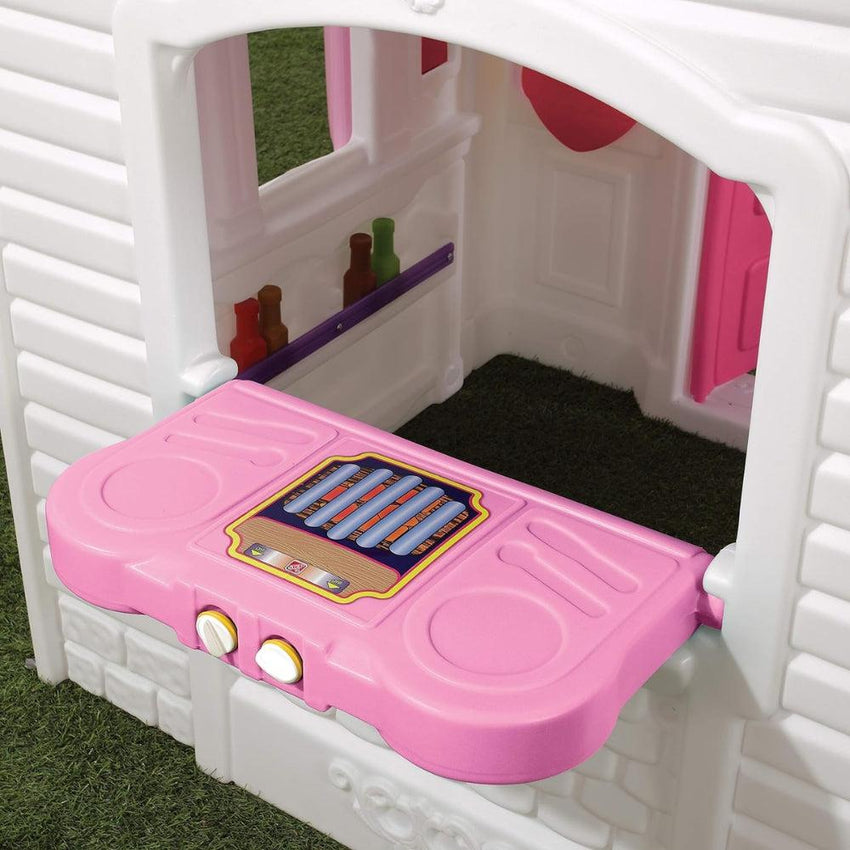 Step2 Sweetheart Playhouse, Pink And White