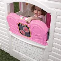 Step2 Sweetheart Playhouse, Pink And White