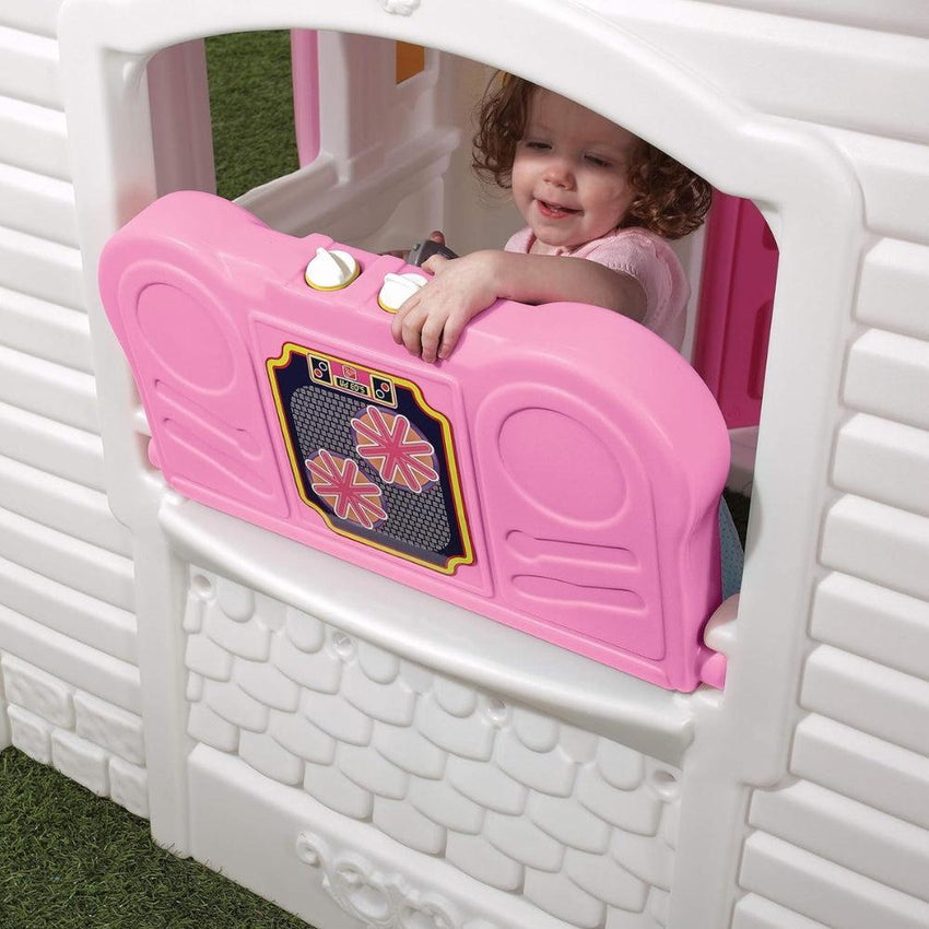 Step2 Sweetheart Playhouse, Pink And White
