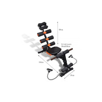 Stvin Six Pack Abs Exerciser / Six Pack Machine 20 Different Mode For Exercise And Fitness