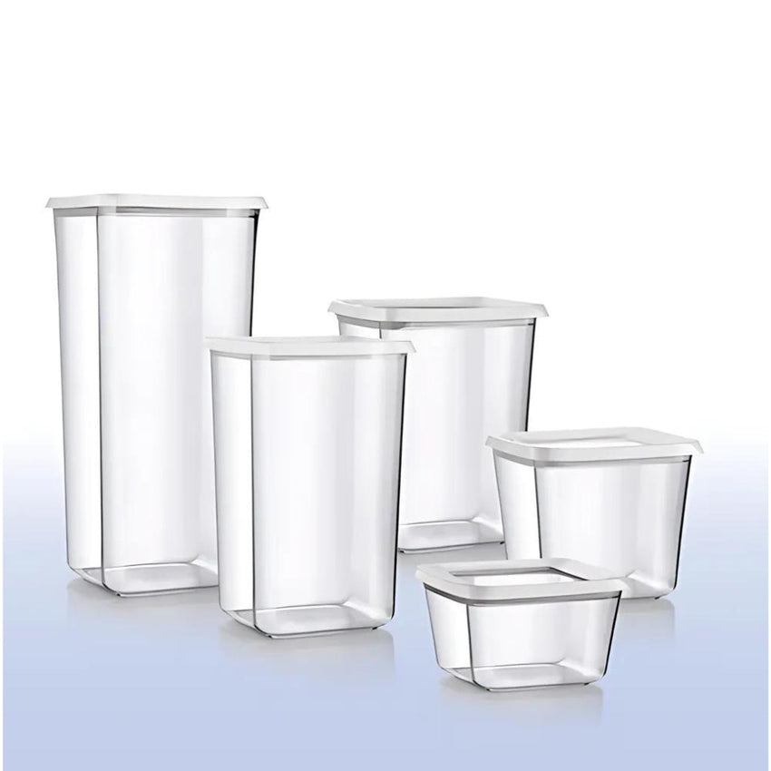 Style 5-Pack Vacuum Storage Container