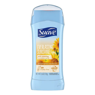 Suave EverLasting SunShine Antiperspirant Deodorant 74g