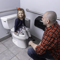 Summer Infant My Travel Potty Deluxe -2-in-1 Foldable Travel Potty for Toddlers