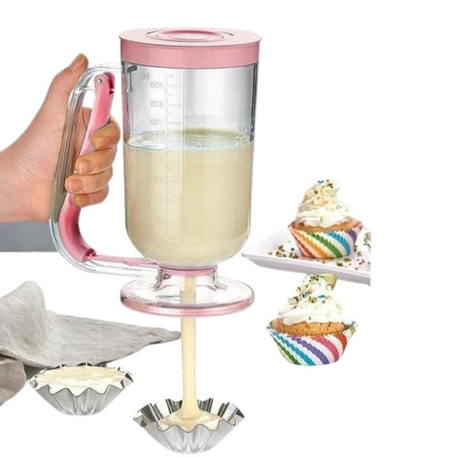 Super Pancake Hamur Batter Portioner