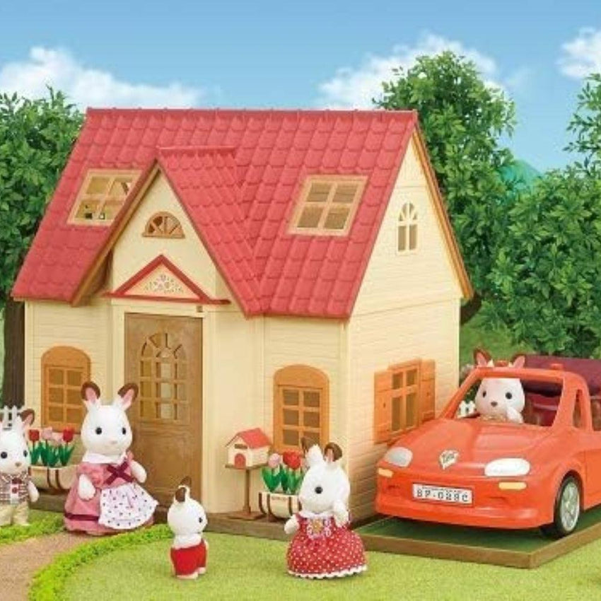 Sylvanian Families 5227 Cabrio Vehicle