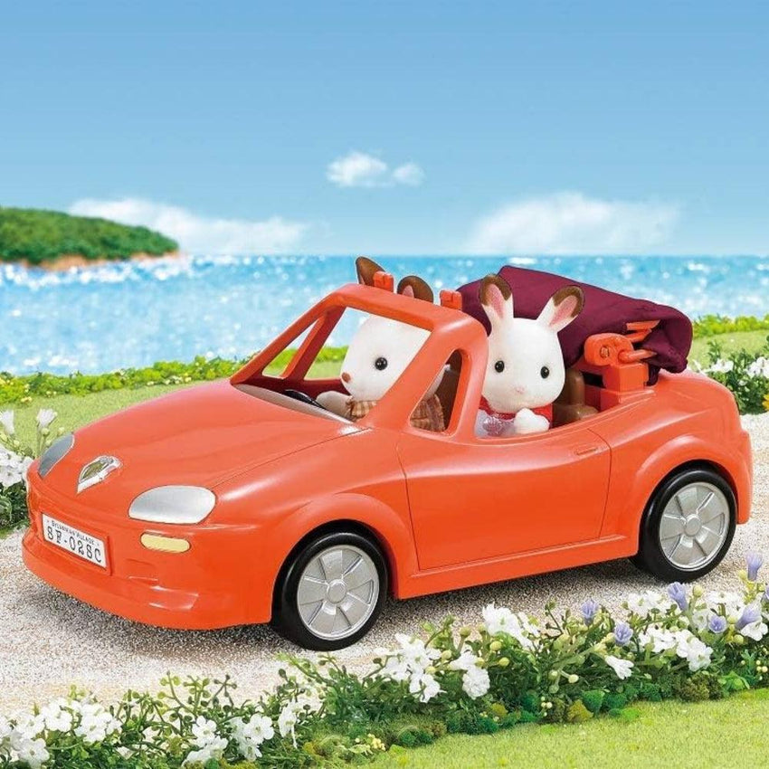 Sylvanian Families 5227 Cabrio Vehicle