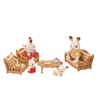 Sylvanian Families 5339 Comfy Living Room Set