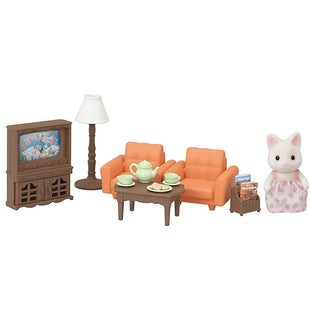 Sylvanian Families 5379 Living Room Set