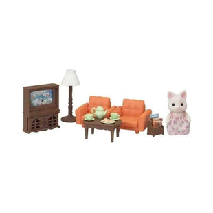 Sylvanian Families 5379 Living Room Set