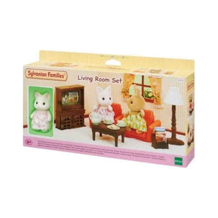 Sylvanian Families 5379 Living Room Set