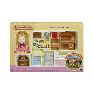 Sylvanian Families 5392 Classic Furniture Set