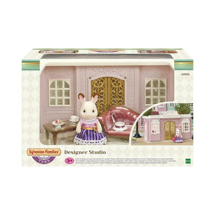 Sylvanian Families 6006 Designer Studio Playset New Town