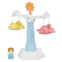 Sylvanian Families Baby Airplane Ride
