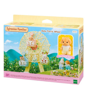 Sylvanian Families  Baby Ferris Wheel