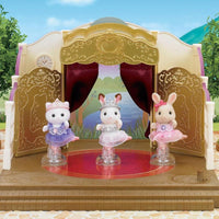 Sylvanian Families Ballerina Friends