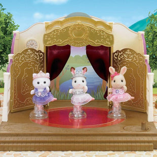 Sylvanian Families Ballerina Friends